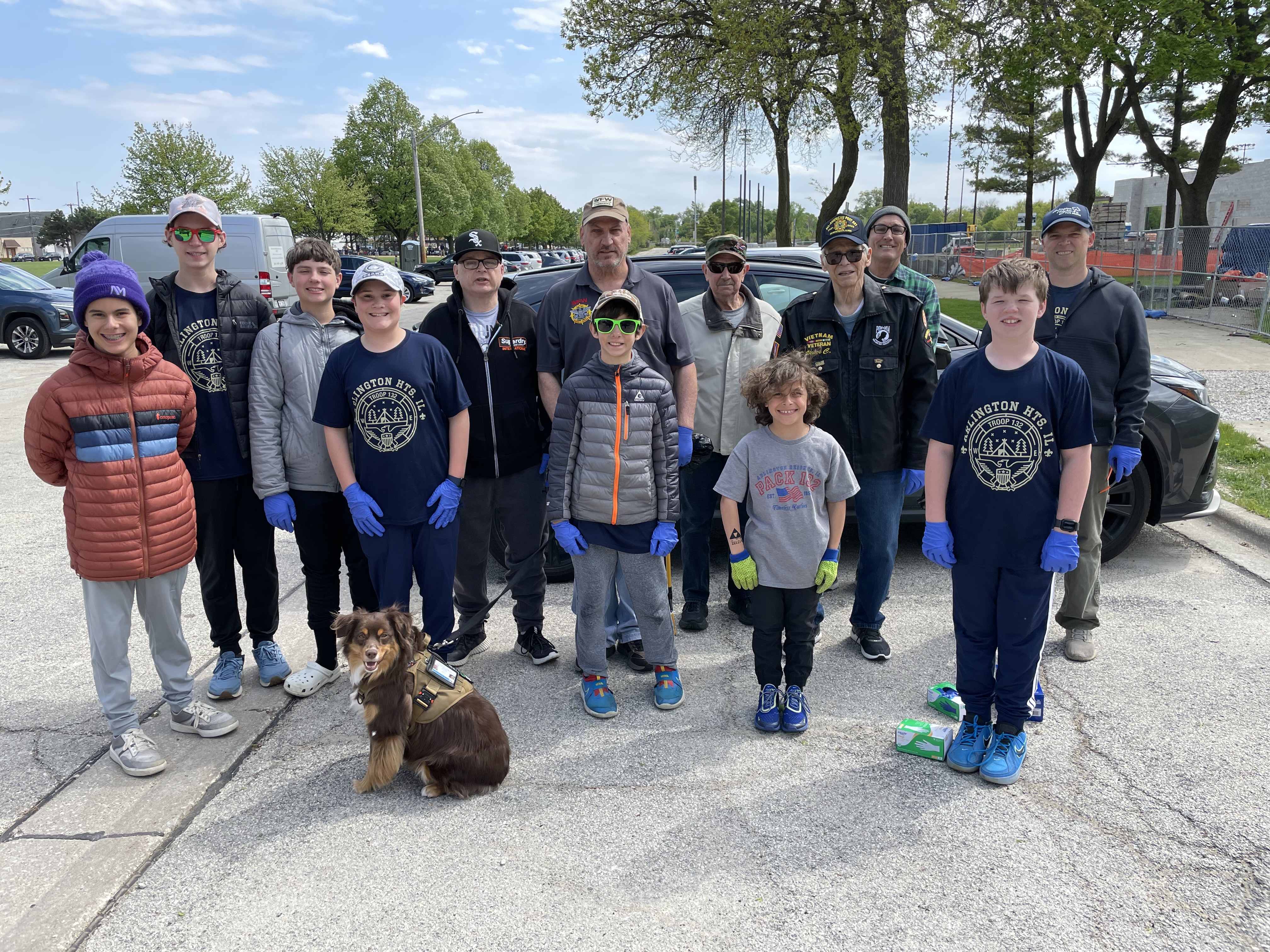 Day of Service